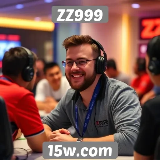 Community Manager do ZZ999 fala sobre interatividade