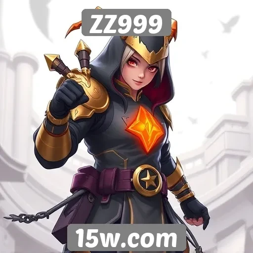 Novidades de gráficos e desempenho em ZZ999