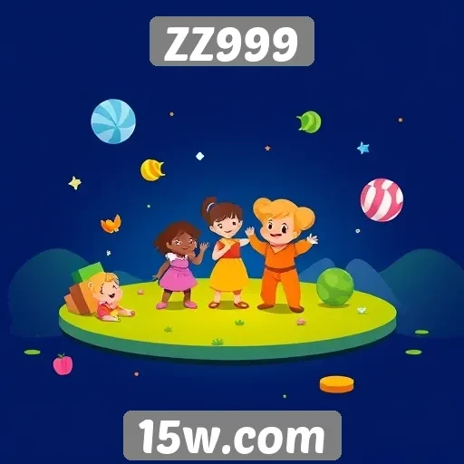 ZZ999 oferece novos jogos para diversas faixas etárias