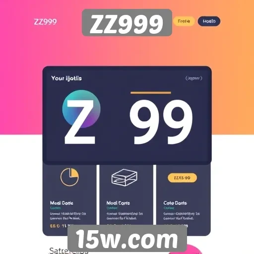 Experiência do usuário no site ZZ999 é analisada